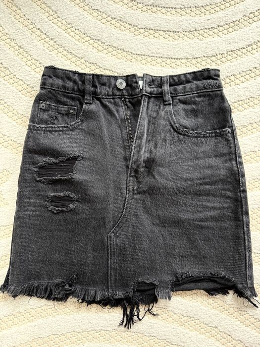 Спідниця джинсова Pull and Bear