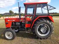 Ursus  c360 zarejestrowana 1976