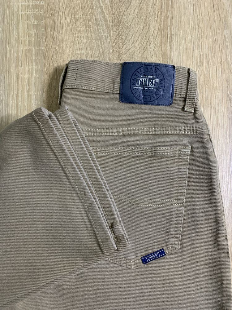 Чоловічі джинси Chief Original Jeans W 32