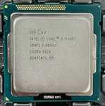 Процесор Intel Core i5-3450S Turbo 3.5 GHz Socket 1155 3-е покоління