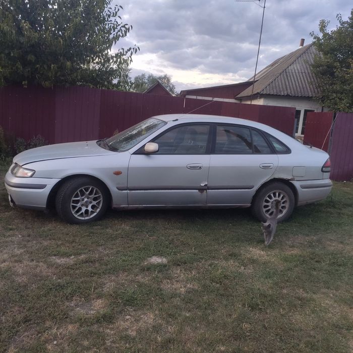 Mazda 626 1998 год Продажа , на ходу