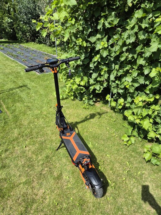 Hulajnoga elektryczna kukirin g2max