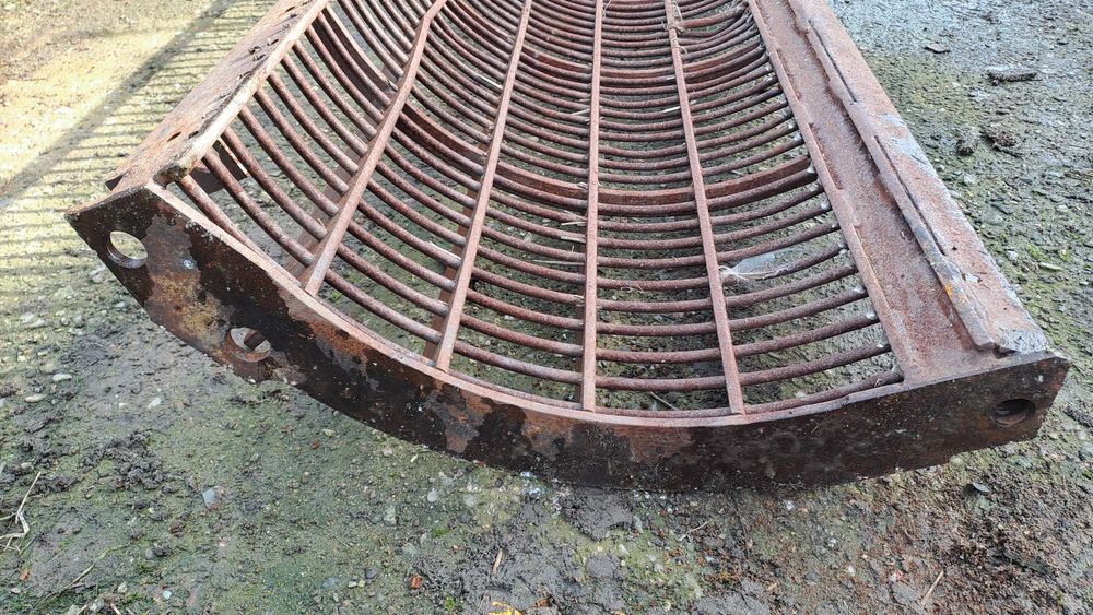 Klepisko do kukurydzy claas dominator