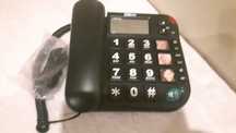 Telefon przewodowy KXT480