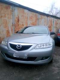 Продам Mazda 6 2.0 дизель 2004 року хетчбек