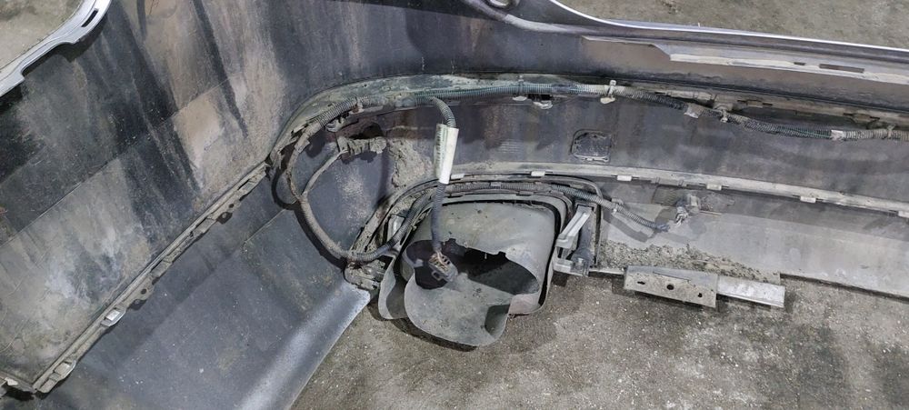 Volvo xc90 II задний бампер в сборе хс90