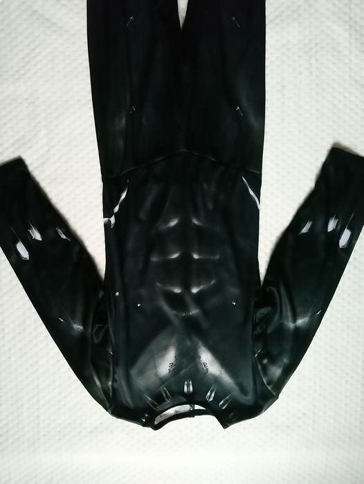 Чорна Пантера Black Panther Marvel 7-8 років костюм з маскою