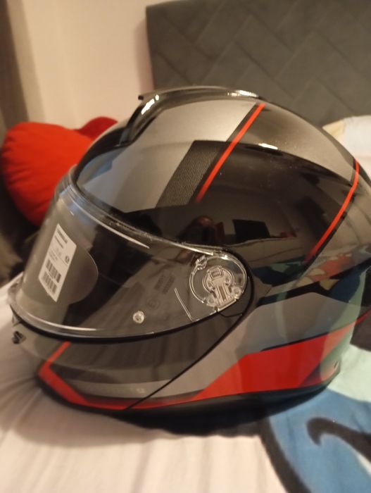 Capacete novo AGV Tamanho L