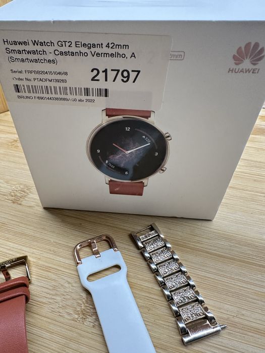 Huawei watch gt 2 elegant