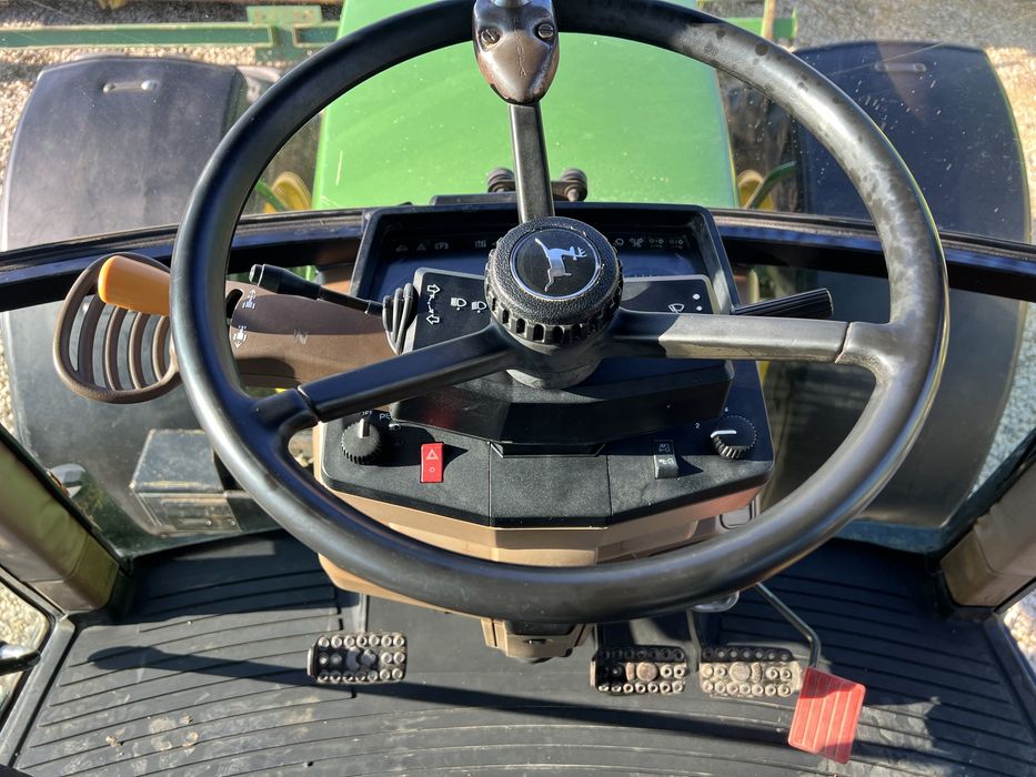 Трактор John Deere 6800| свіжопривезений з Німеччини| 120 коней| кліма