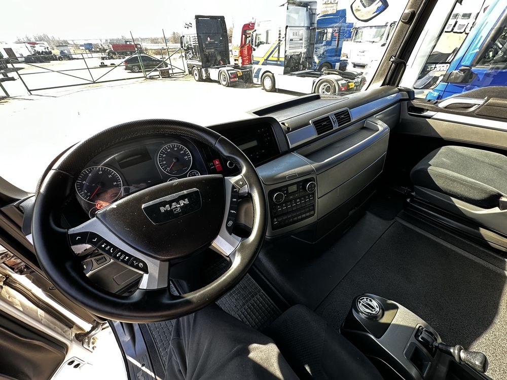 Продам Тягач Man Tgx 18 440