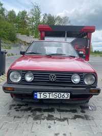 Volkswagen Golf 2 1988 rok, Diesel, Świętokrzyskie