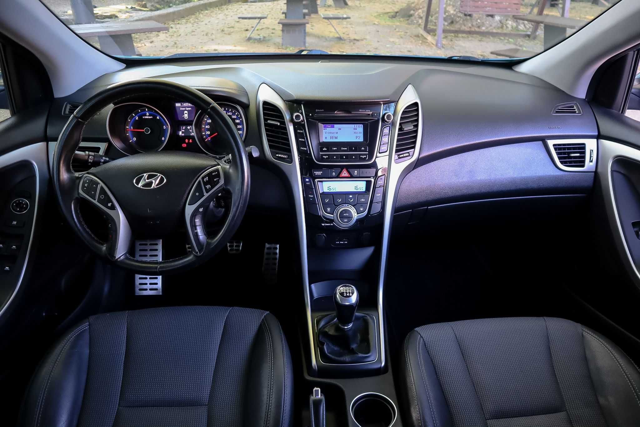 HYUNDAI I30 1.6 cdri Style (Desde 185€/Mês)