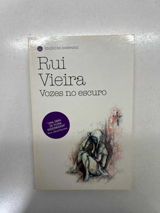 Livro - Vozes no Escuro (ctt editorial grátis)