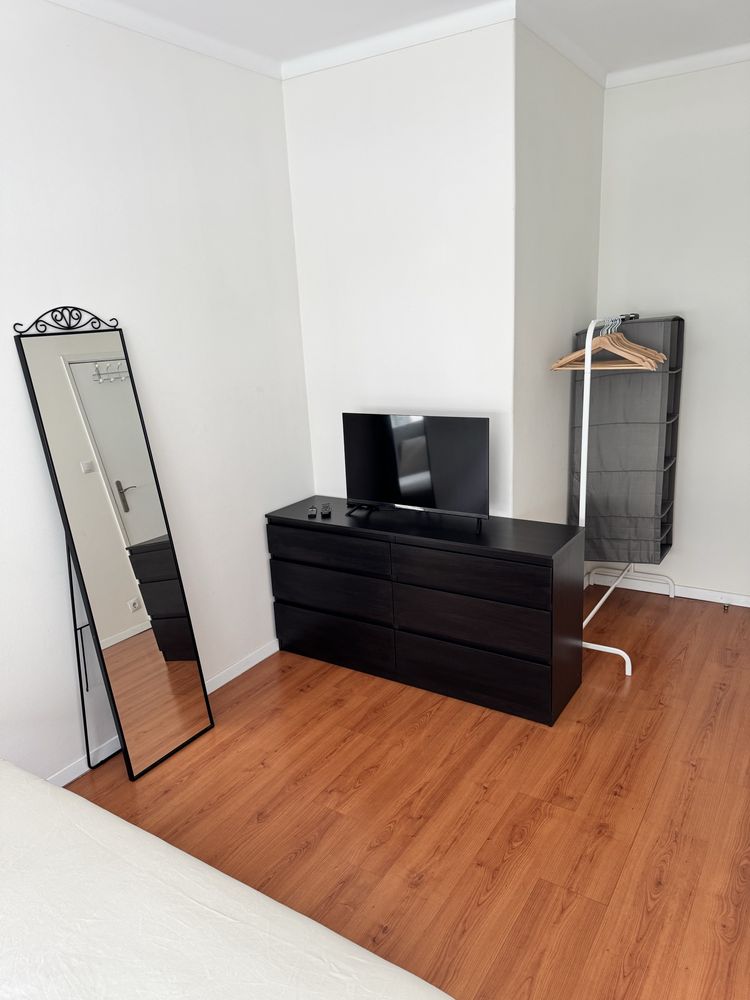 Arrendamento de quarto mensal