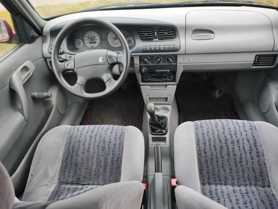 Skoda Felicia 1.6 LPG salon PL