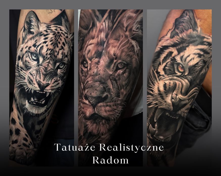 Studio Tatuażu Radom