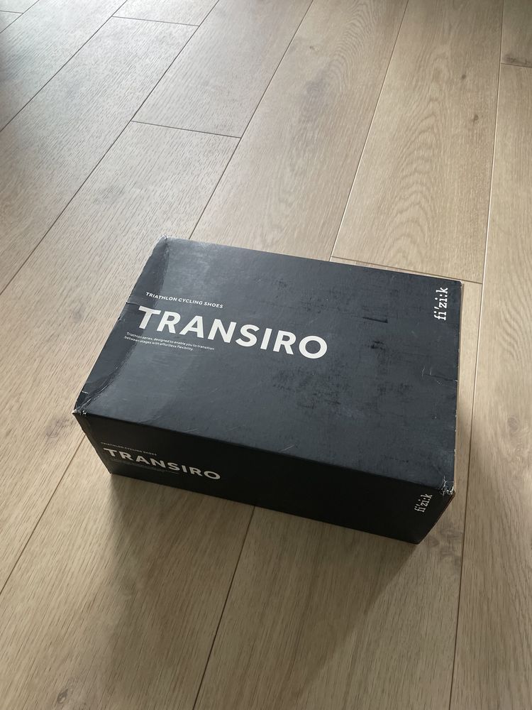 Fizik Transiro R1 Infinito Knit 43