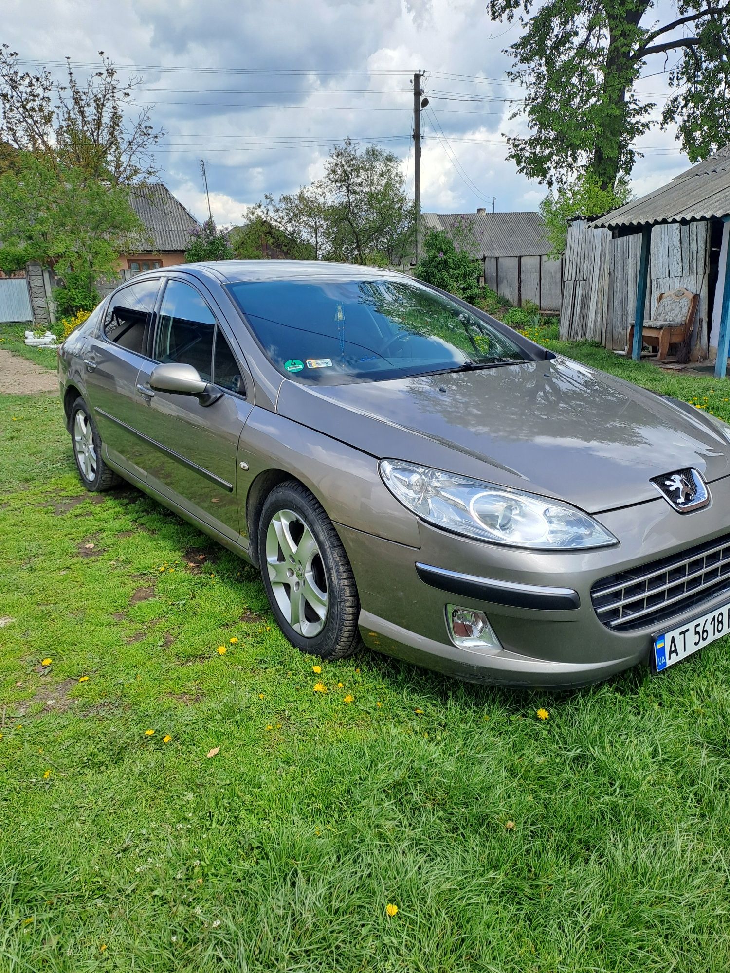 Продам Peugeot 407