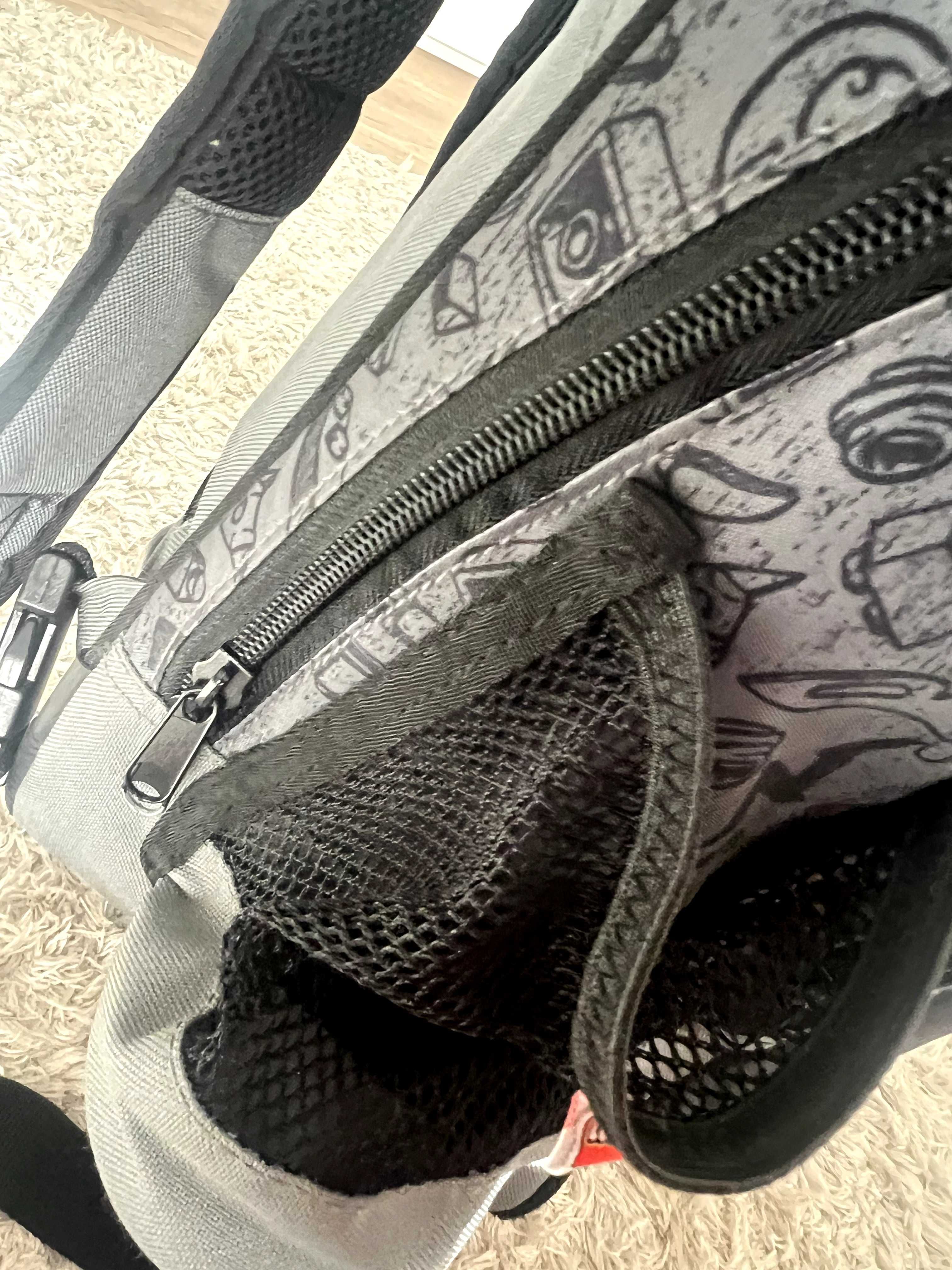 Mochila com rodas Lego Ninjago