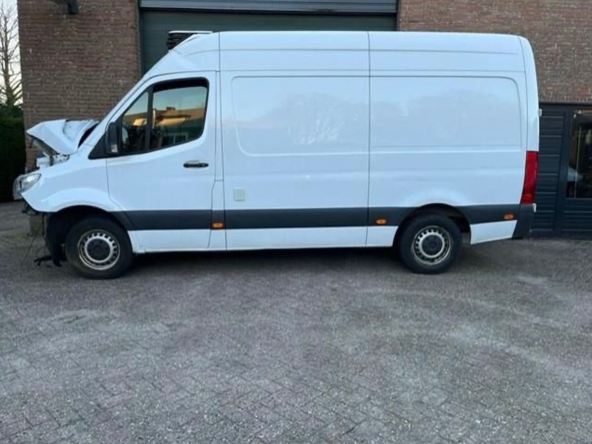 Mercedes-Benz Sprinter 907  314 L2h2 Chłodnia/Mroźnia -30 C 7G-tronic