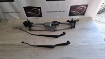 Моторчик двірника Suzuki Swift MK7 трапеція двірників Swift mk7