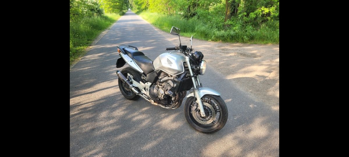 Motocykl Honda cbf 600 N