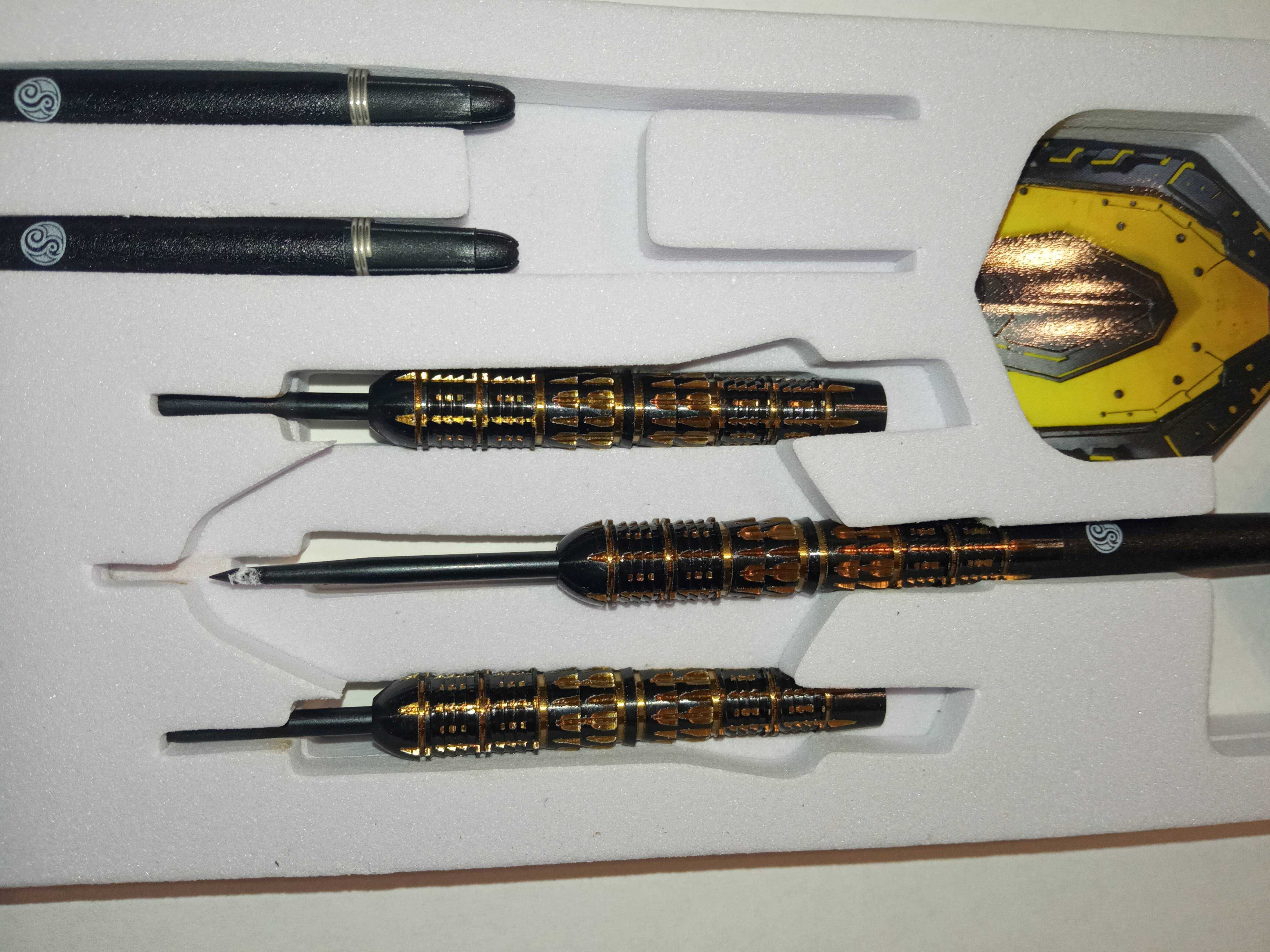 Dart Lotki Shot AI Mecha 90 % - 22 g - NOWE !!!