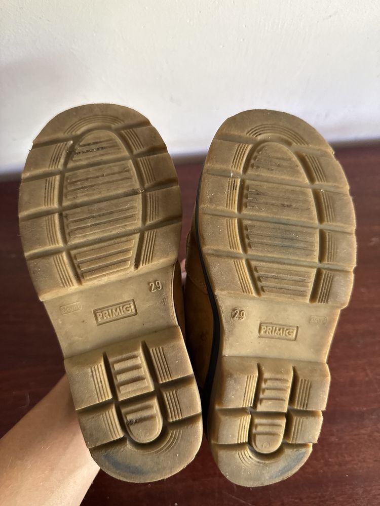 Buty primigi skórzane rozmiar 29