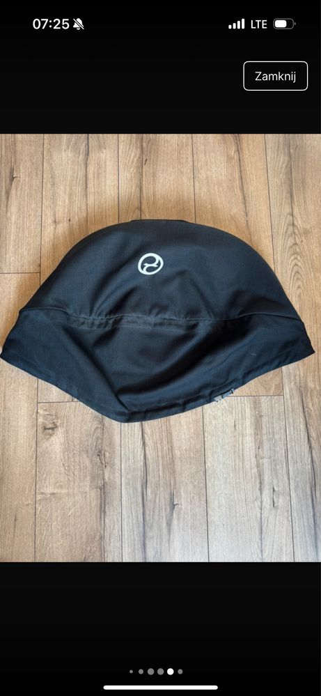 Tapicerka Cybex Priam 1.0