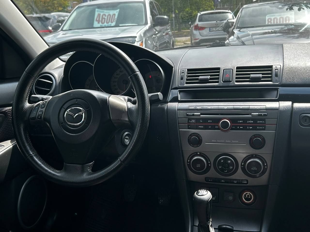 Mazda 3 №3066 (ВНЕСОК від 15%) Альянс Авто Кривий Ріг