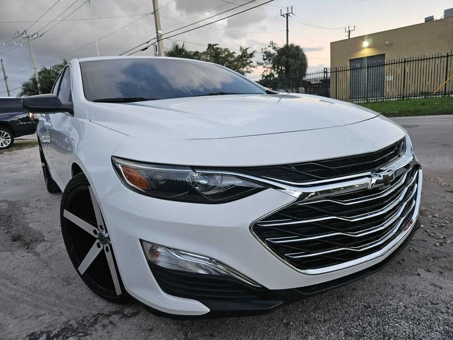 2021 Chevrolet Malibu