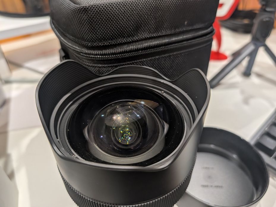 Sigma 14-24mm F2.8 DG HSM