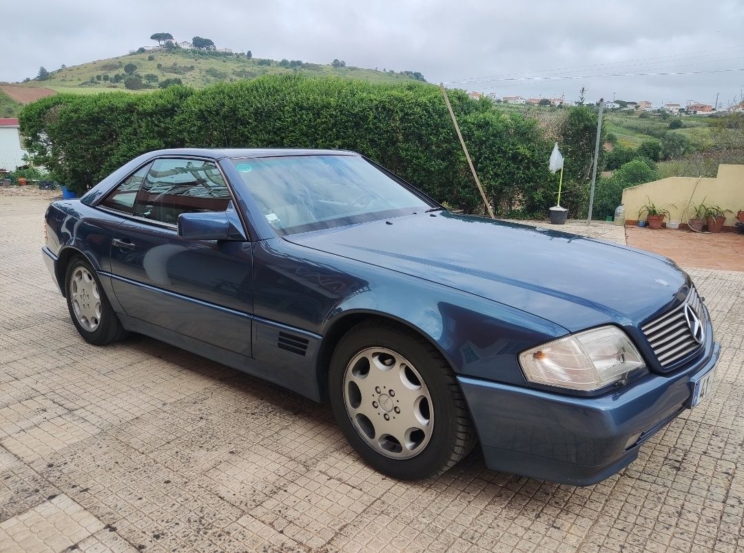 Mercedes SL 300 -24v