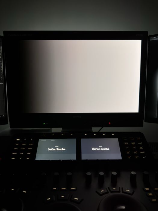 Flanders Scientific CM250 Monitor Referência