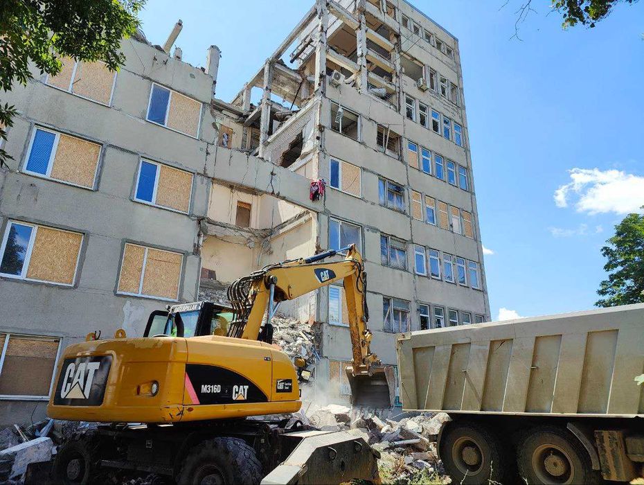 Аренда спецтехники. Николаев, Херсон, Одесса, Кропивницкий