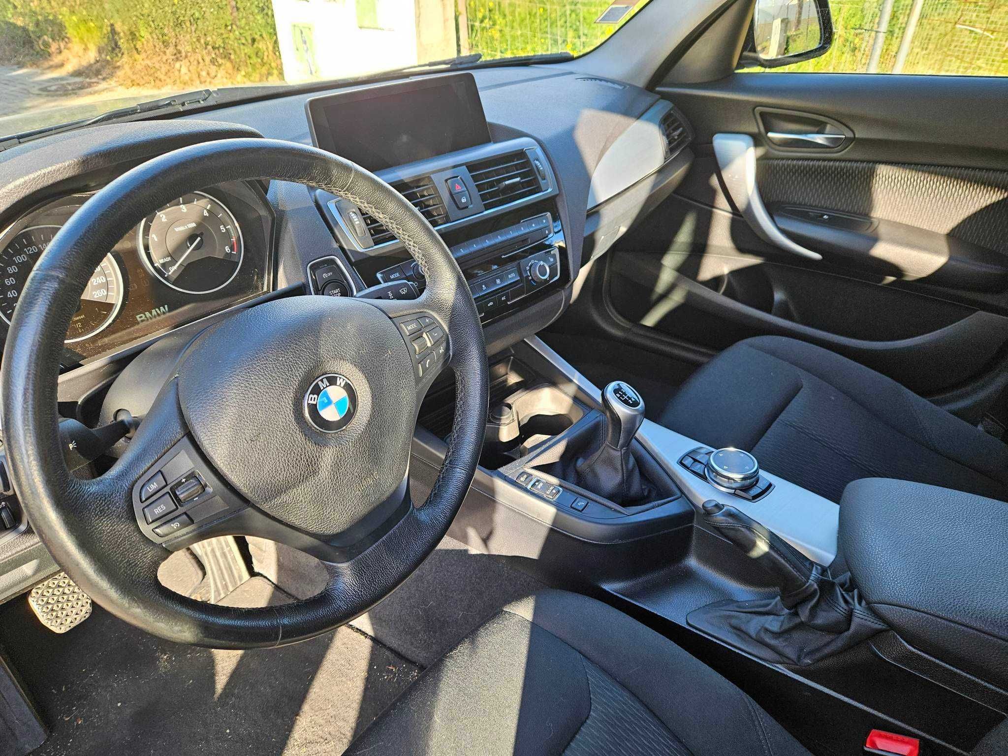 BMW 116D Efficient Dynamics