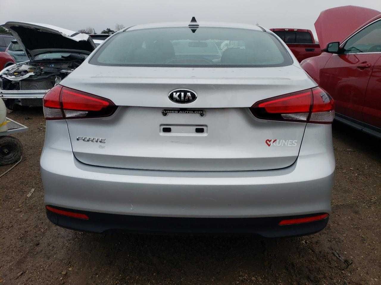 Kia Forte LX 2018