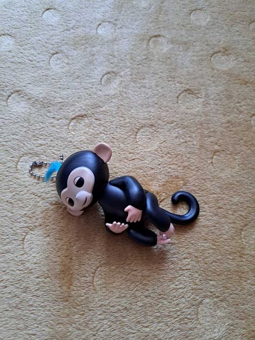 Brelok małpka - nowy