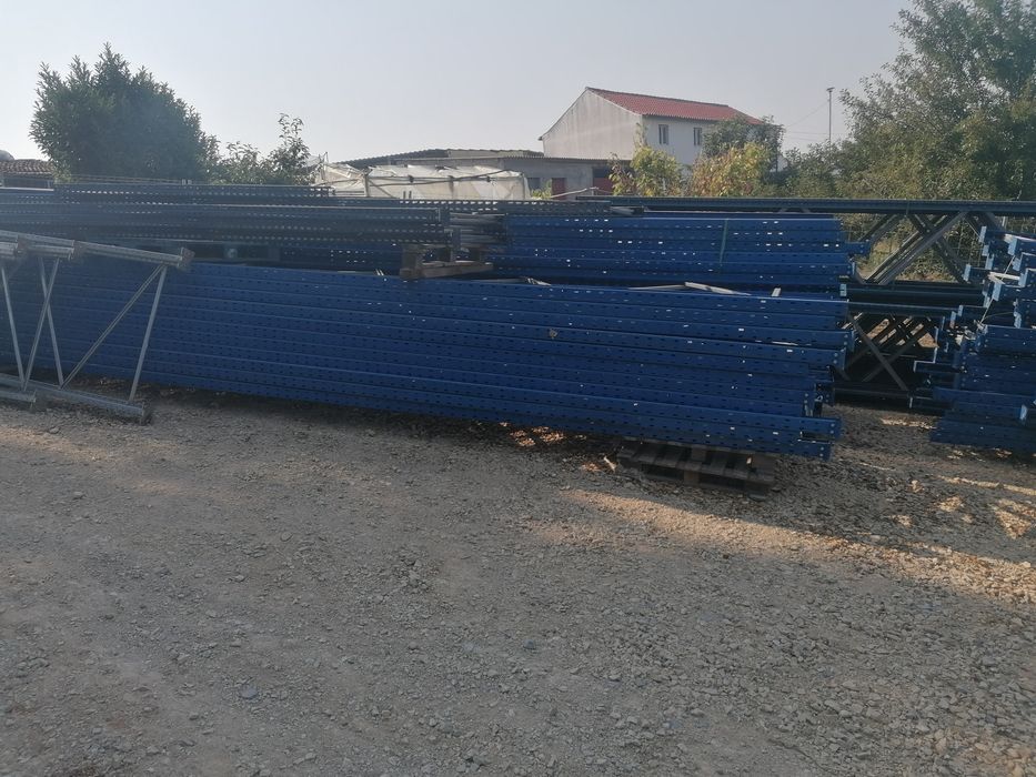 Bastidores f. Ramada, racks