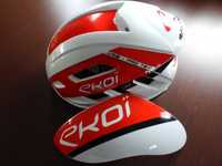 kask ekoi AR15 szosa/gravel/triatlon rozmiar S (52-54cm)