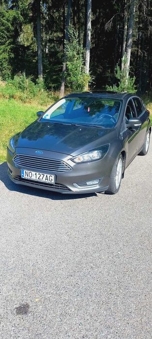 Ford Focus 1.5 EcoBoost 150KM Start-Stopp-System Niski przebieg!!!