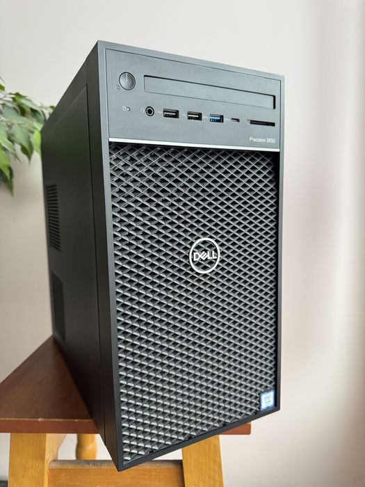 Робоча станція DELL Precision 3630