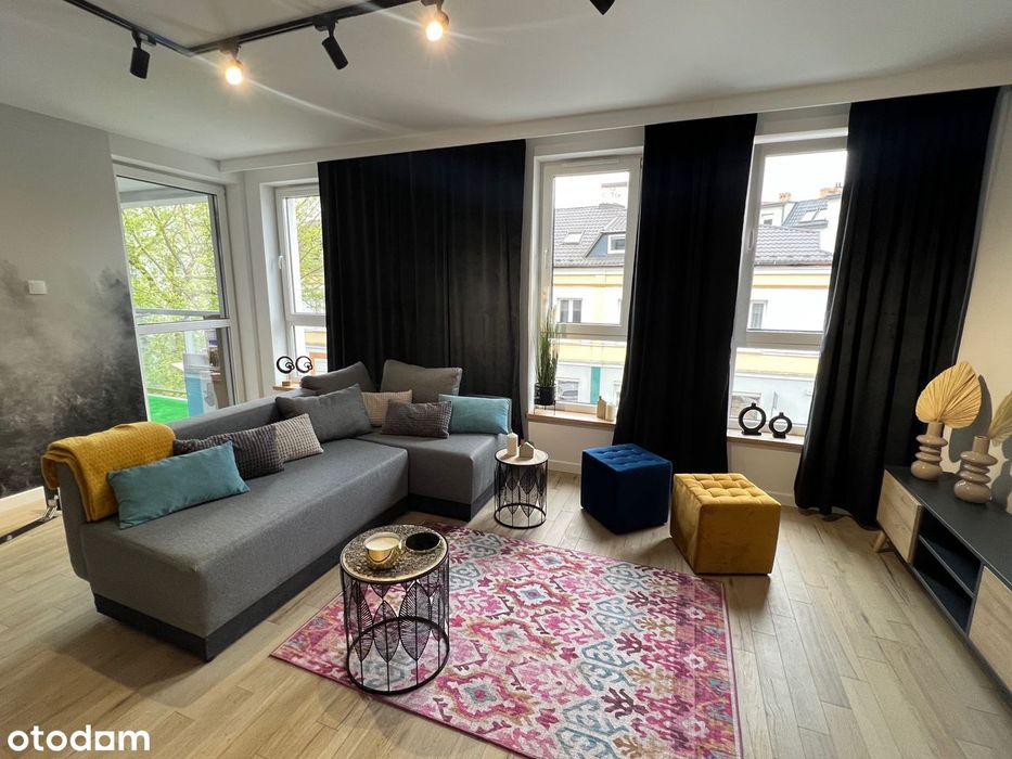 nowoczesne mieszkanie w centrum kielc do wynajęcia