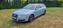 Audi A6C6 2.7TDI Bogate Wyposażenie! Jedyna Taka!