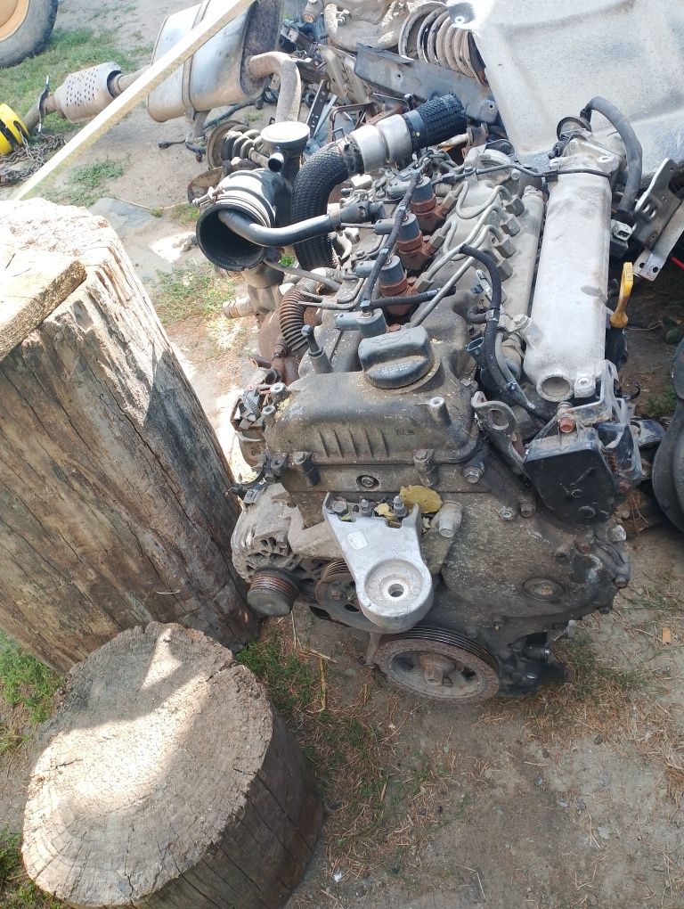 Silniki Hyundai Matrix 1,5 CRDI  2005