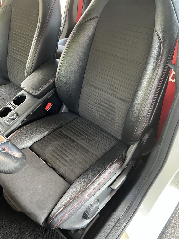 Mercedes A45 AMG