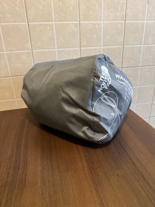 the north face wasatch 40  спальний мішок