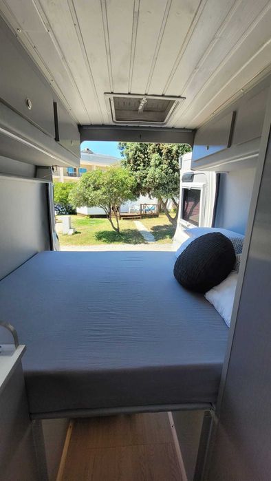 Autocaravana Citroen Jumper