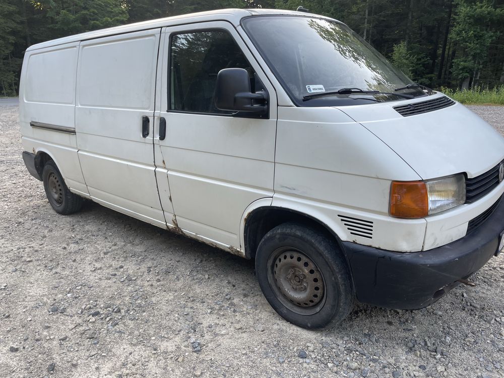 VW T4 Volkswagen T4 syncro 4x4 synchro